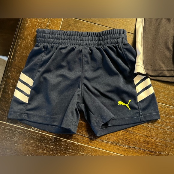 Puma/Reebok t shirts & shorts bundle infant baby 3-6M - Picture 9 of 15